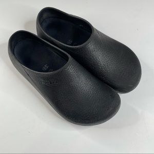 Birkenstock Birkis Black Clogs Men’s Size 11